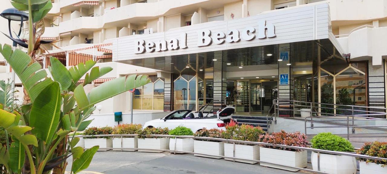 Benal Beach Vibe Benalmádena Exterior photo