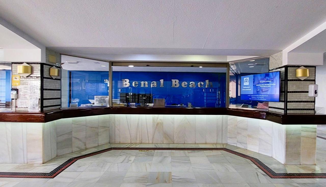 Benal Beach Vibe Benalmádena Exterior photo