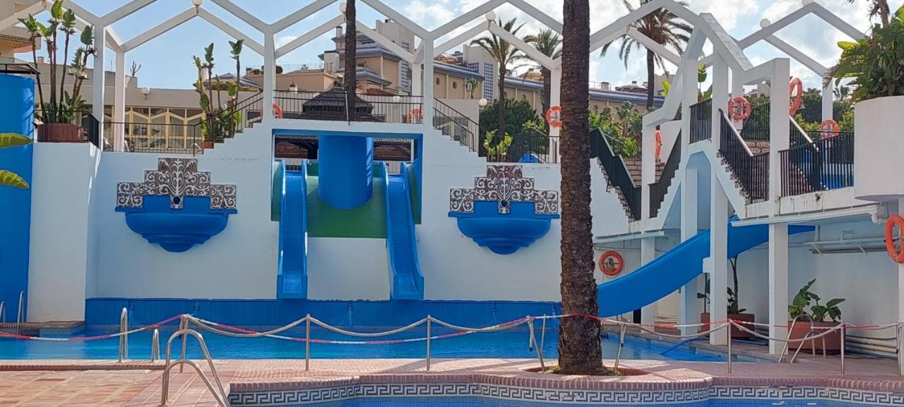 Benal Beach Vibe Benalmádena Exterior photo